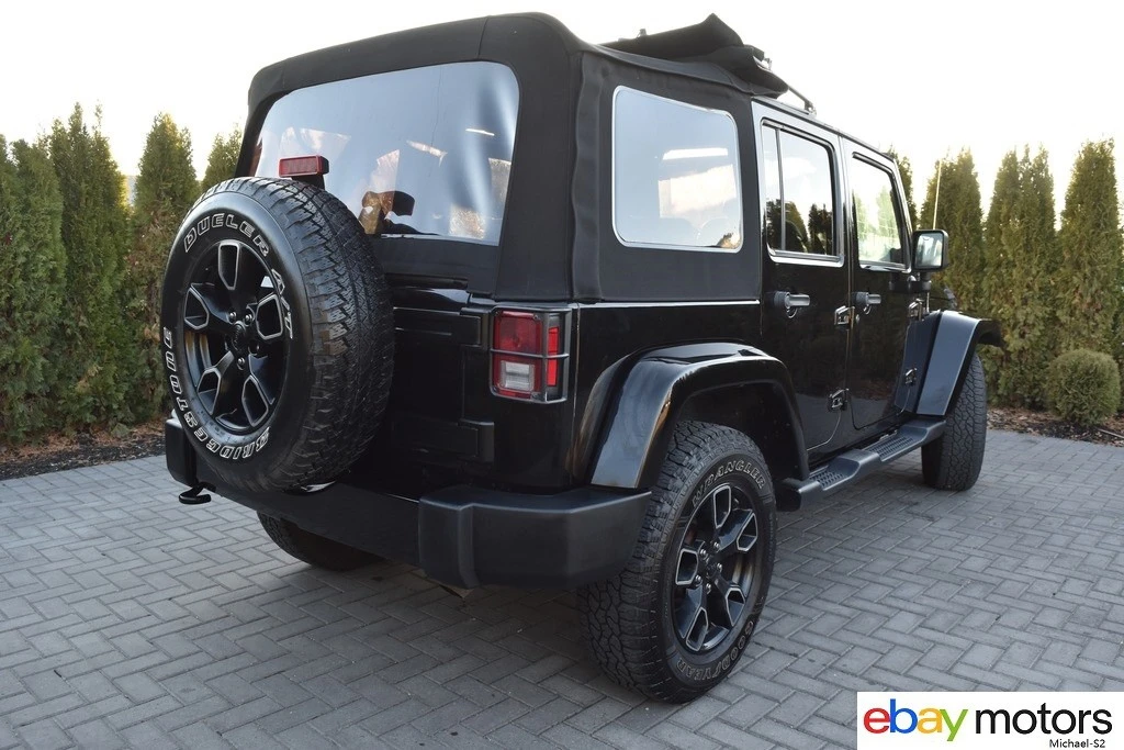 2018 Jeep JK Wrangler - Image 21 of 21