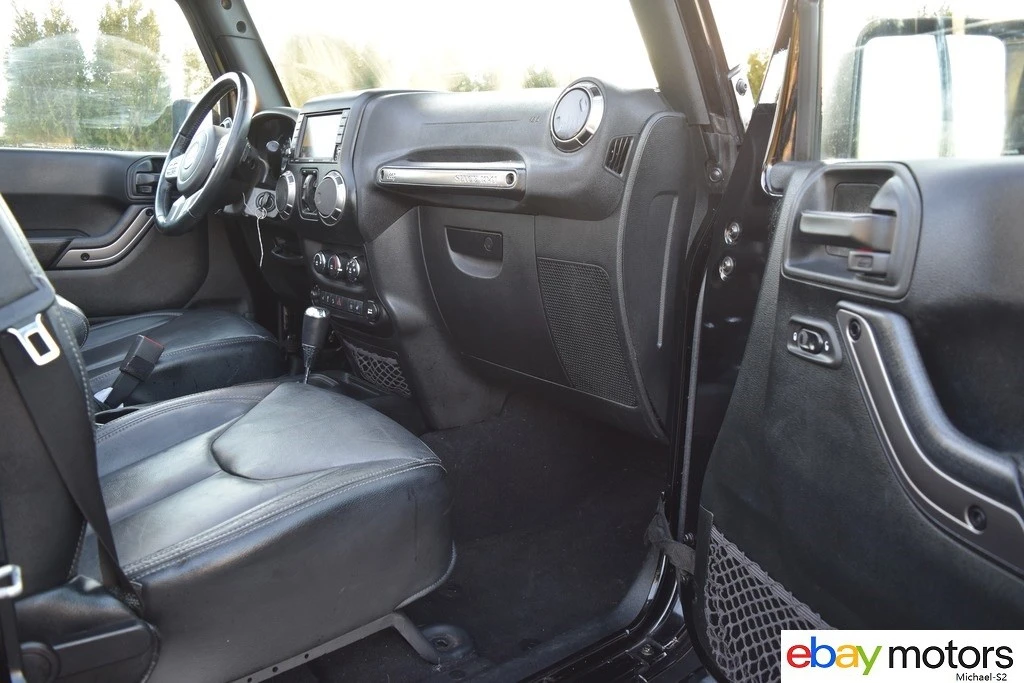 2018 Jeep JK Wrangler - Image 15 of 21