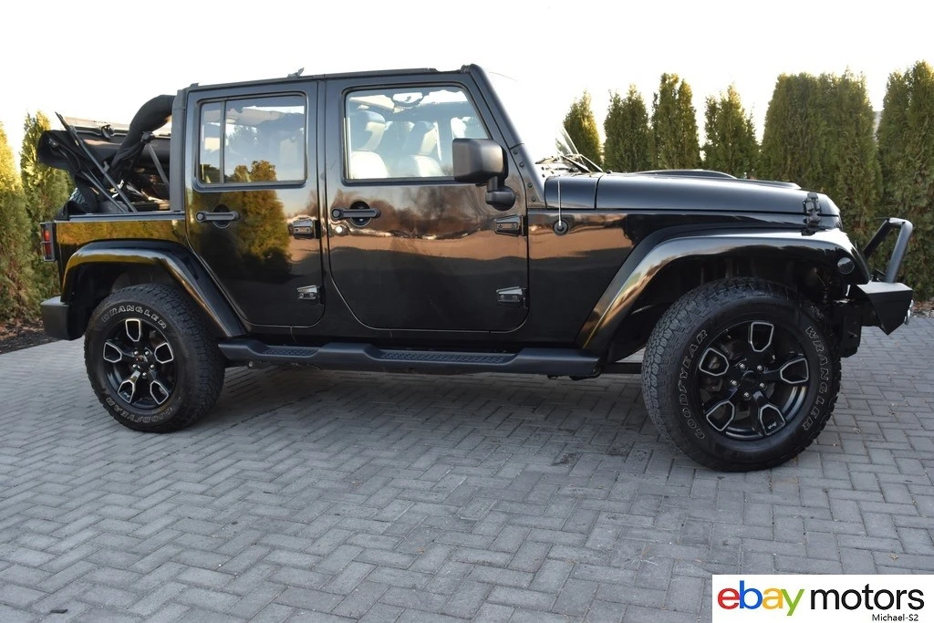 2018 Jeep JK Wrangler - Image 4 of 21