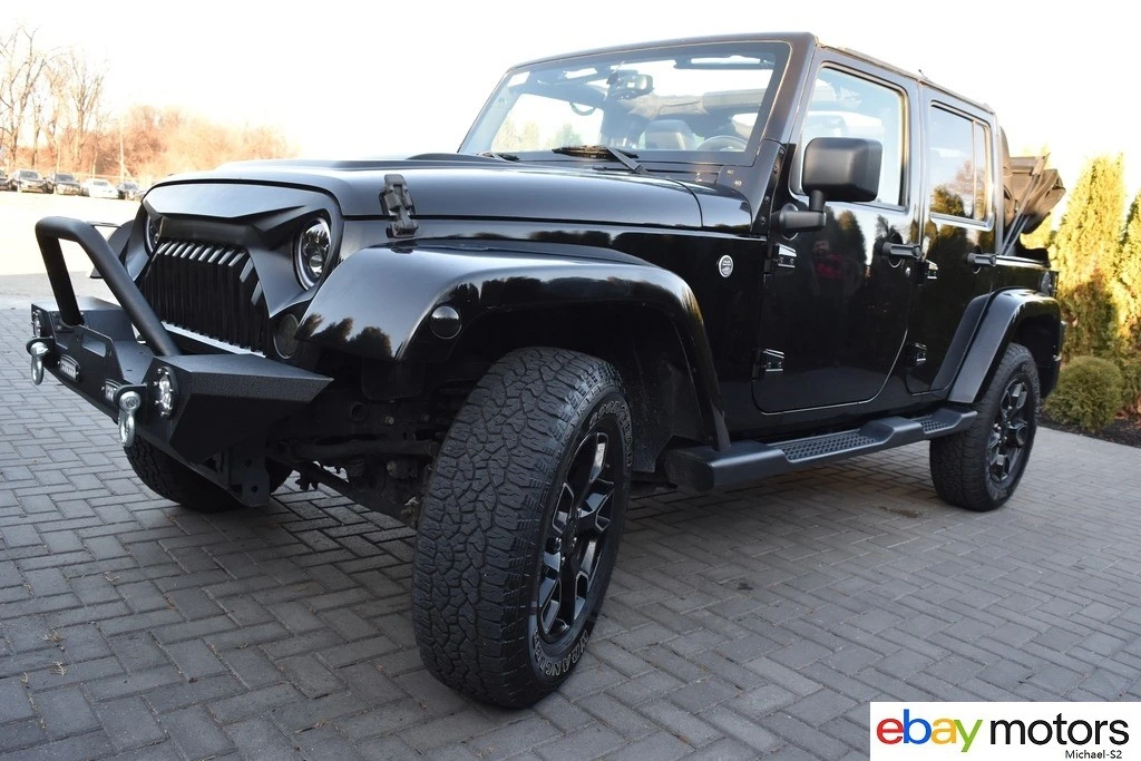 2018 Jeep JK Wrangler - Image 9 of 21