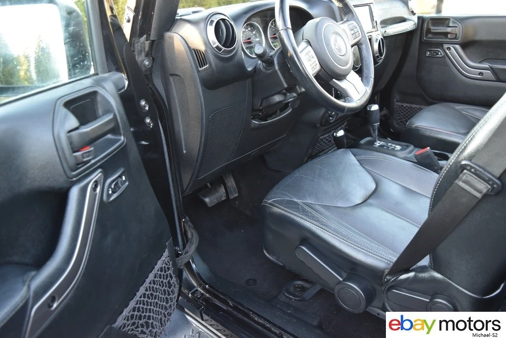 2018 Jeep JK Wrangler - Image 10 of 21