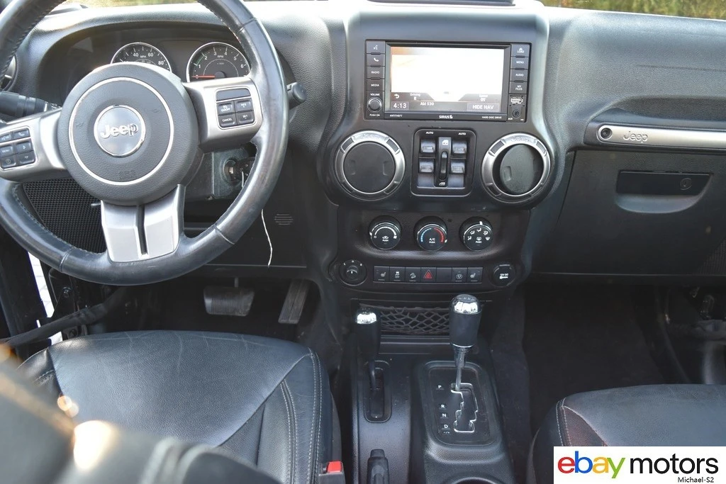 2018 Jeep JK Wrangler - Image 13 of 21