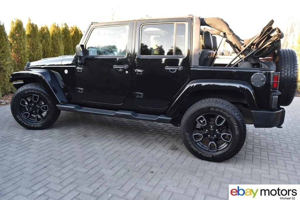 2018 Jeep JK Wrangler - Image 8 of 21