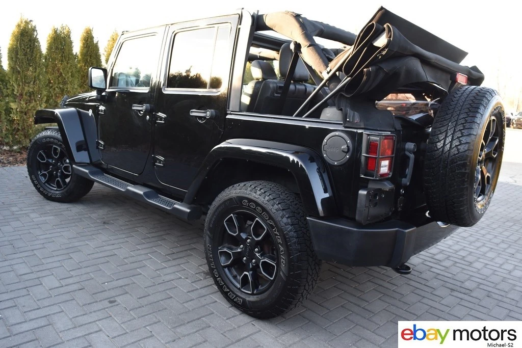 2018 Jeep JK Wrangler - Image 7 of 21