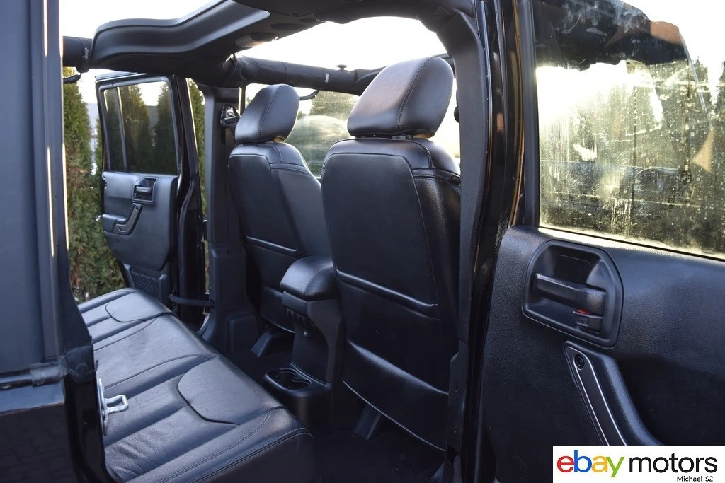 2018 Jeep JK Wrangler - Image 16 of 21