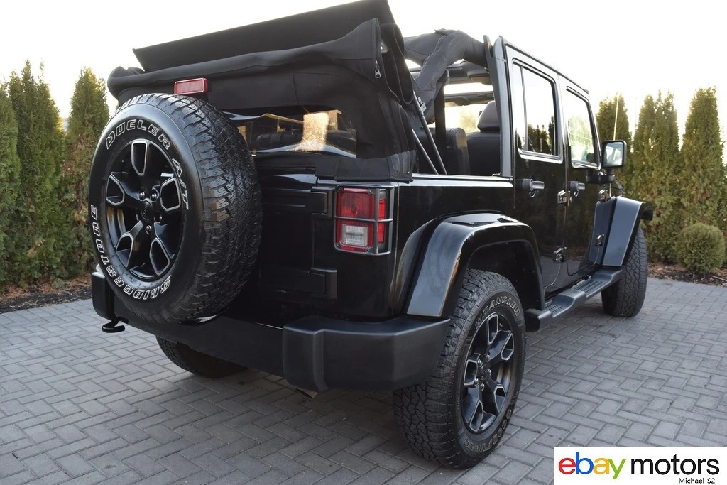 2018 Jeep JK Wrangler - Image 5 of 21