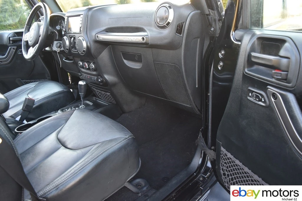 2018 Jeep JK Wrangler - Image 14 of 21