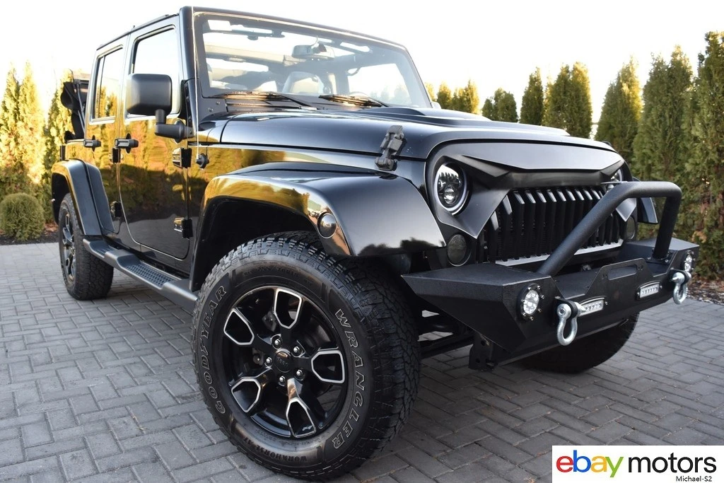 2018 Jeep JK Wrangler - Image 2 of 21