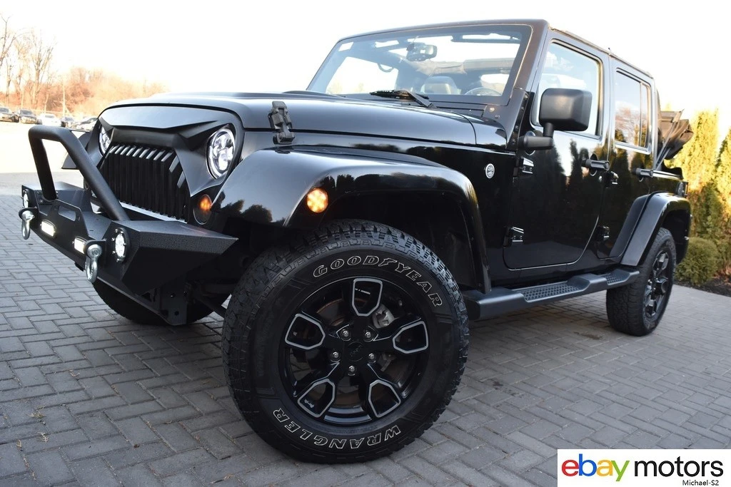 2018 Jeep JK Wrangler - Image 19 of 21