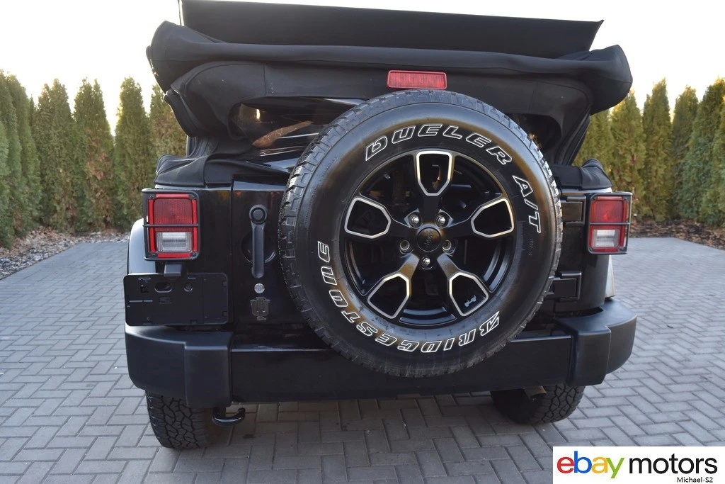 2018 Jeep JK Wrangler - Image 6 of 21