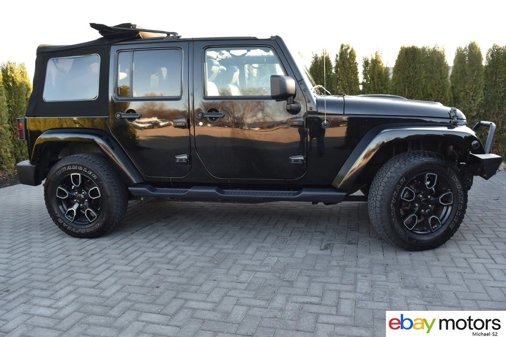 2018 Jeep JK Wrangler - Image 20 of 21
