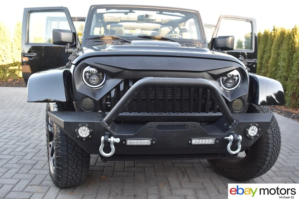 2018 Jeep JK Wrangler - Image 18 of 21