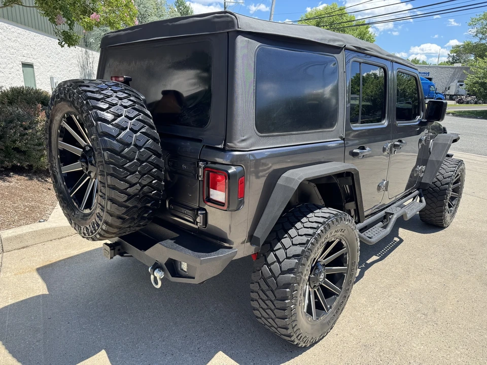2018 Jeep JK Wrangler - Image 3 of 31