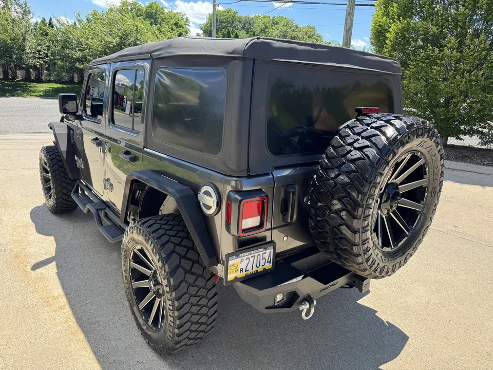 2018 Jeep JK Wrangler - Image 5 of 31