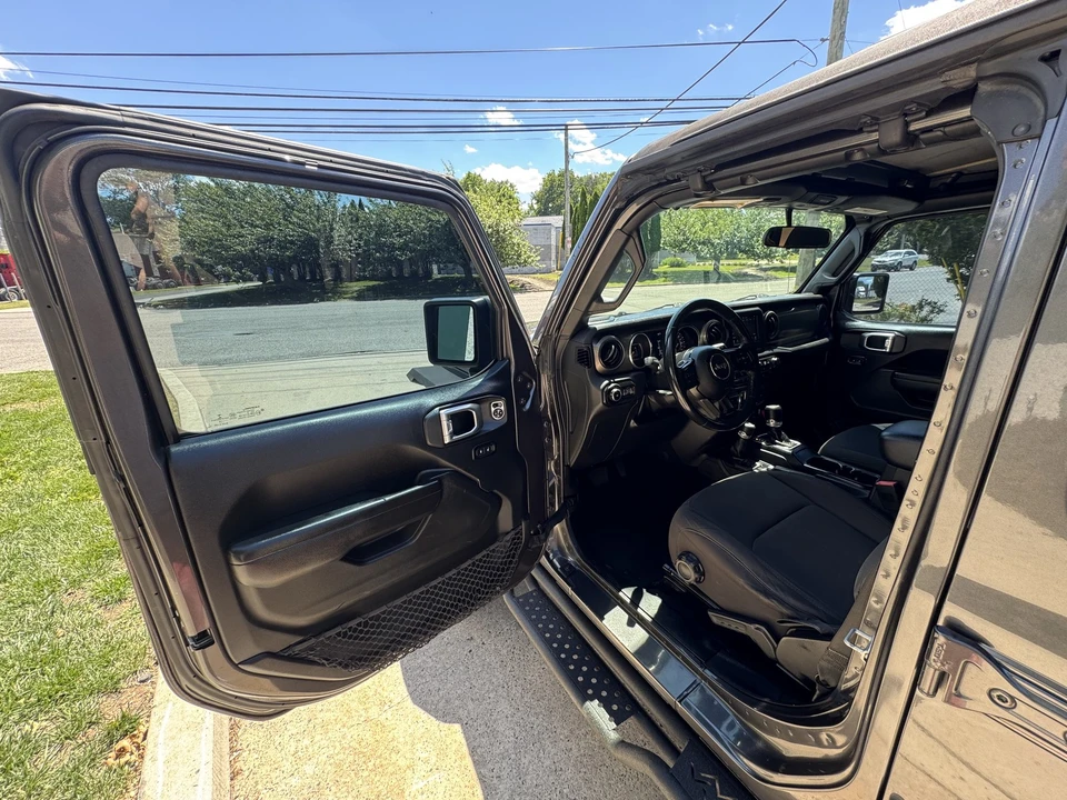 2018 Jeep JK Wrangler - Image 10 of 31