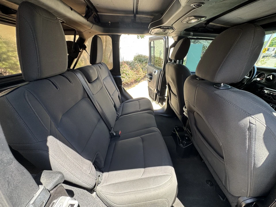 2018 Jeep JK Wrangler - Image 21 of 31