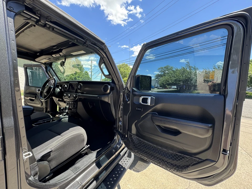 2018 Jeep JK Wrangler - Image 12 of 31