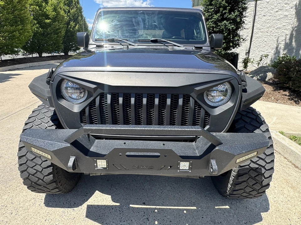 2018 Jeep JK Wrangler - Image 9 of 31