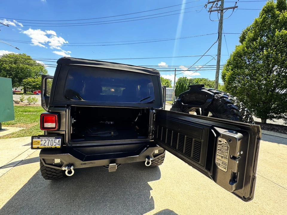 2018 Jeep JK Wrangler - Image 14 of 31