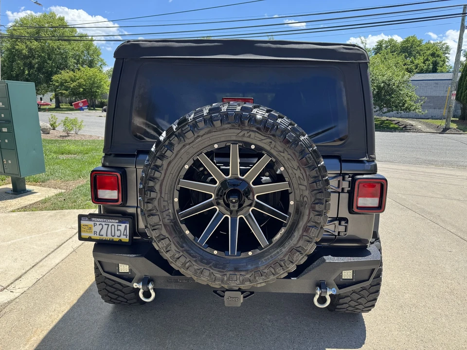 2018 Jeep JK Wrangler - Image 4 of 31