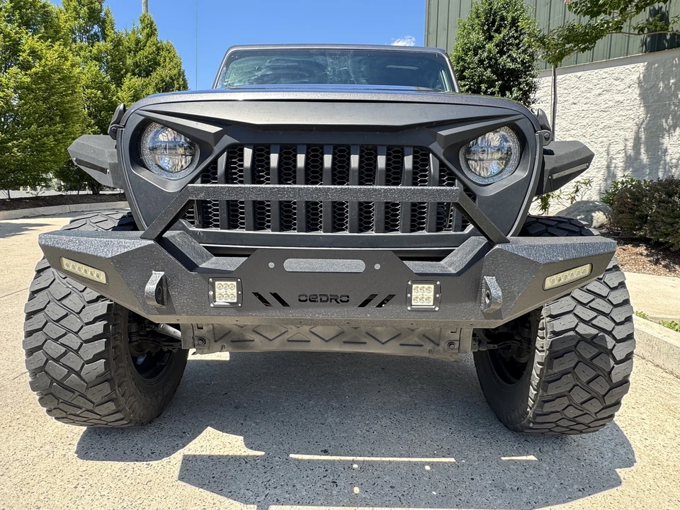 2018 Jeep JK Wrangler - Image 8 of 31