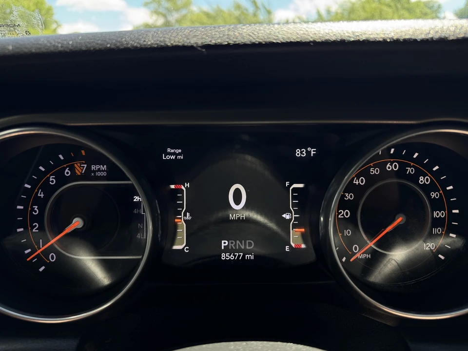 2018 Jeep JK Wrangler - Image 28 of 31