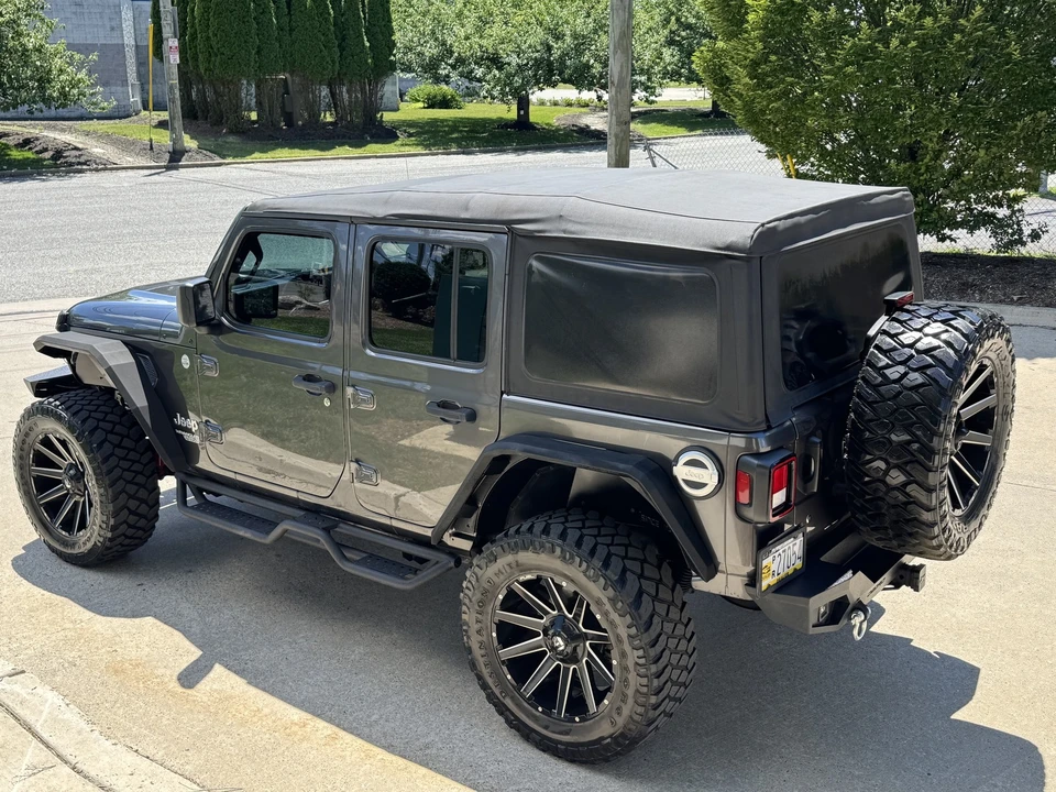 2018 Jeep JK Wrangler - Image 6 of 31