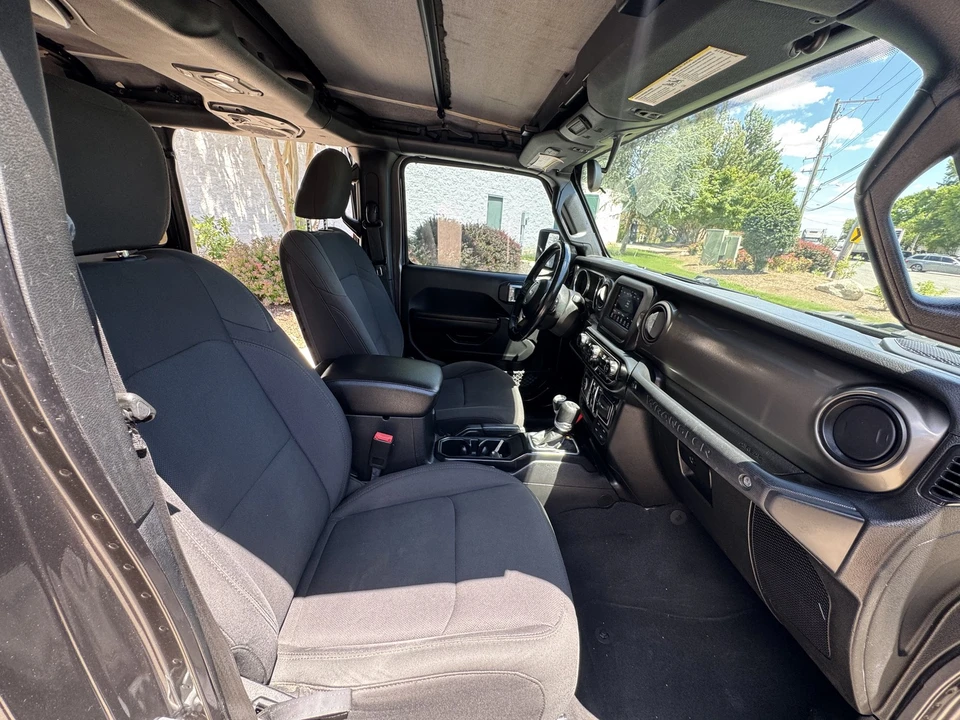 2018 Jeep JK Wrangler - Image 20 of 31