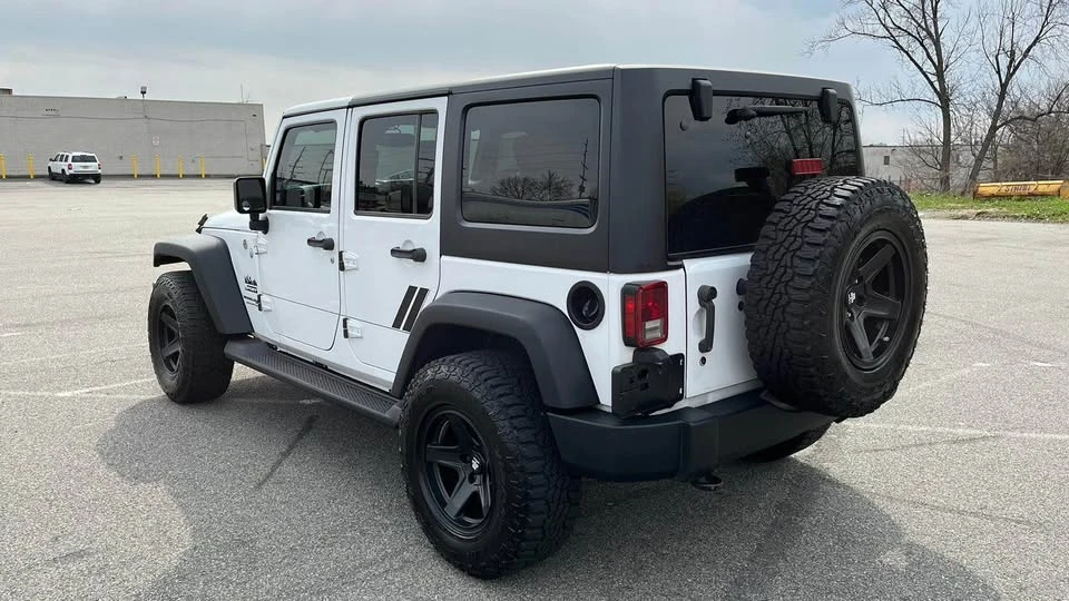2018 Jeep JK Wrangler - Image 5 of 6