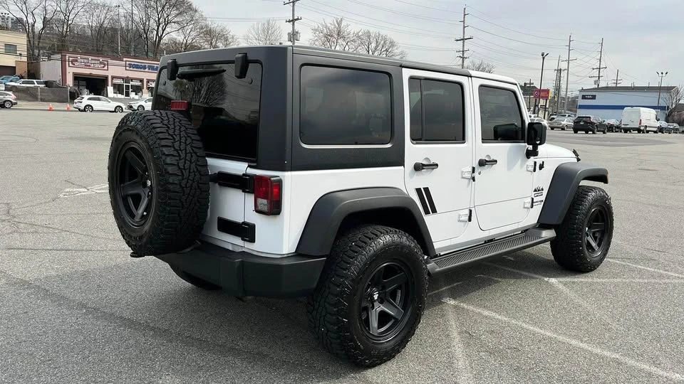 2018 Jeep JK Wrangler - Image 6 of 6