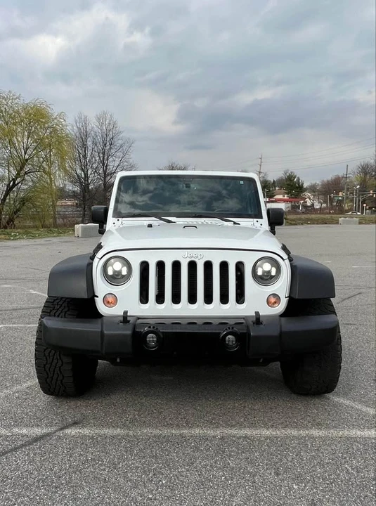 2018 Jeep JK Wrangler - Image 3 of 6