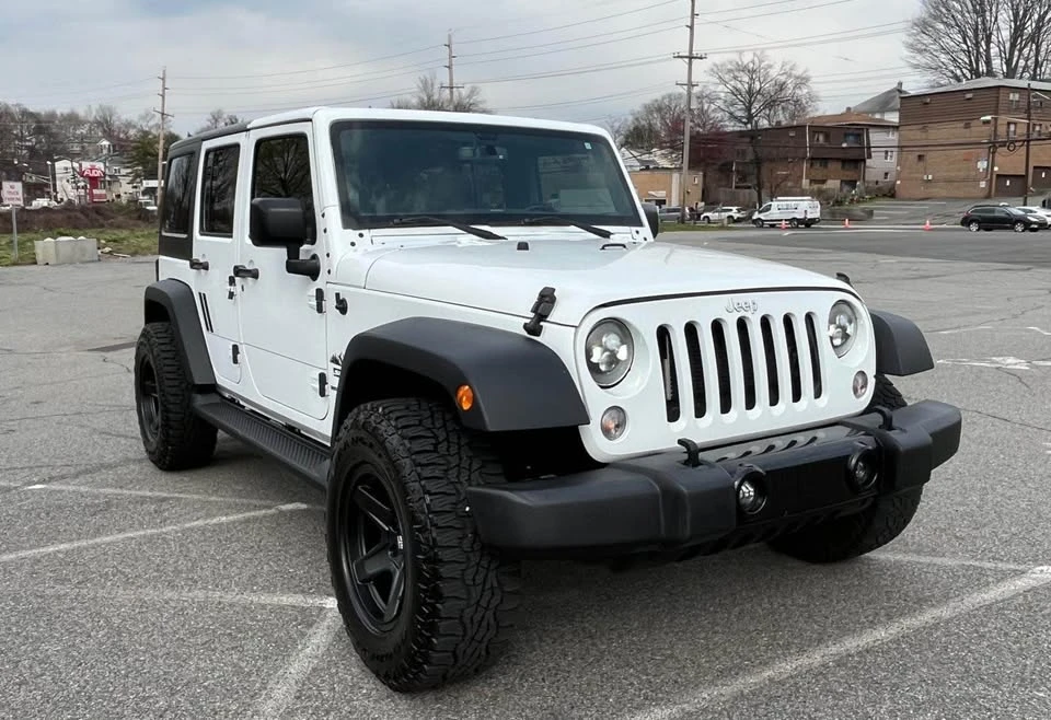 2018 Jeep JK Wrangler - Image 4 of 6