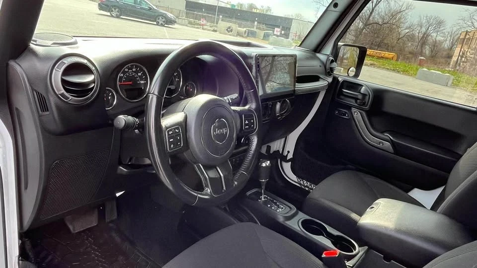 2018 Jeep JK Wrangler - Image 2 of 6