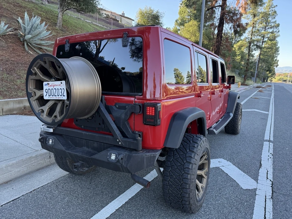 2018 Jeep Wrangler - Image 19 of 21