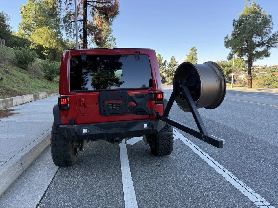 2018 Jeep Wrangler - Image 17 of 21