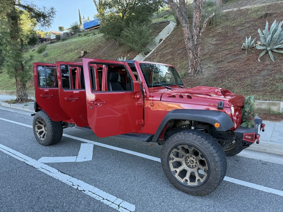 2018 Jeep Wrangler - Image 18 of 21