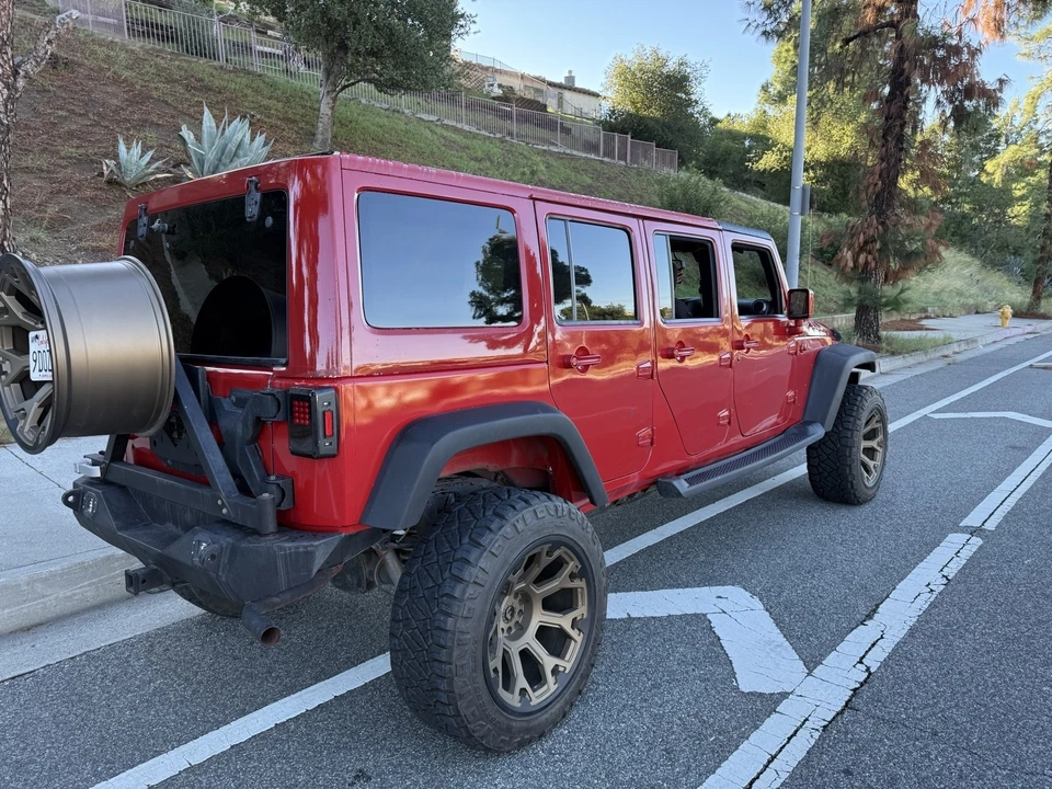2018 Jeep Wrangler - Image 13 of 21