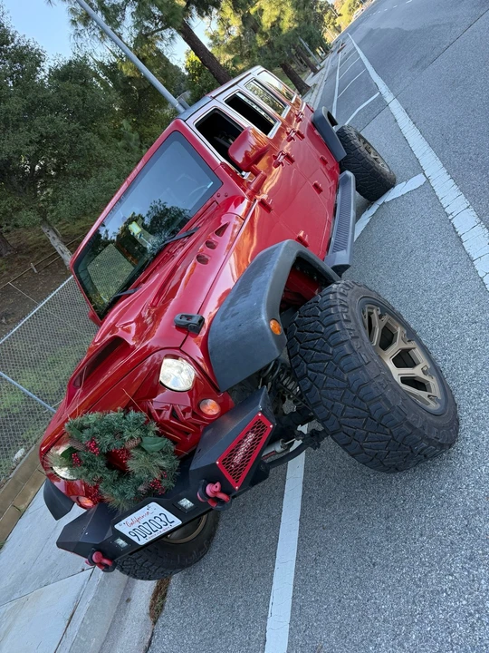 2018 Jeep Wrangler - Image 7 of 21