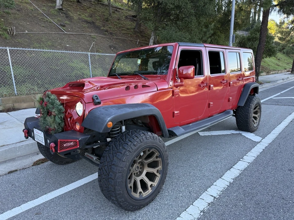 2018 Jeep Wrangler - Image 2 of 21