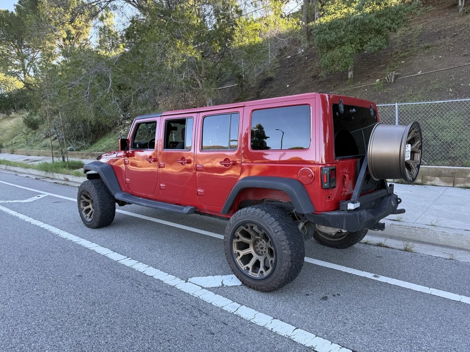 2018 Jeep Wrangler - Image 5 of 21