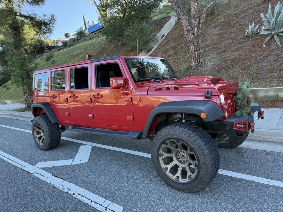 2018 Jeep Wrangler - Image 20 of 21