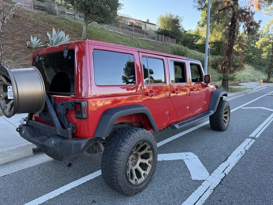 2018 Jeep Wrangler - Image 13 of 21