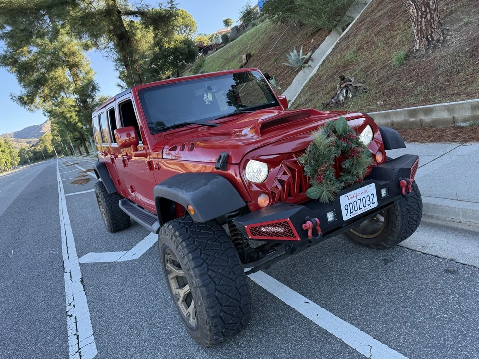 2018 Jeep Wrangler - Image 21 of 21