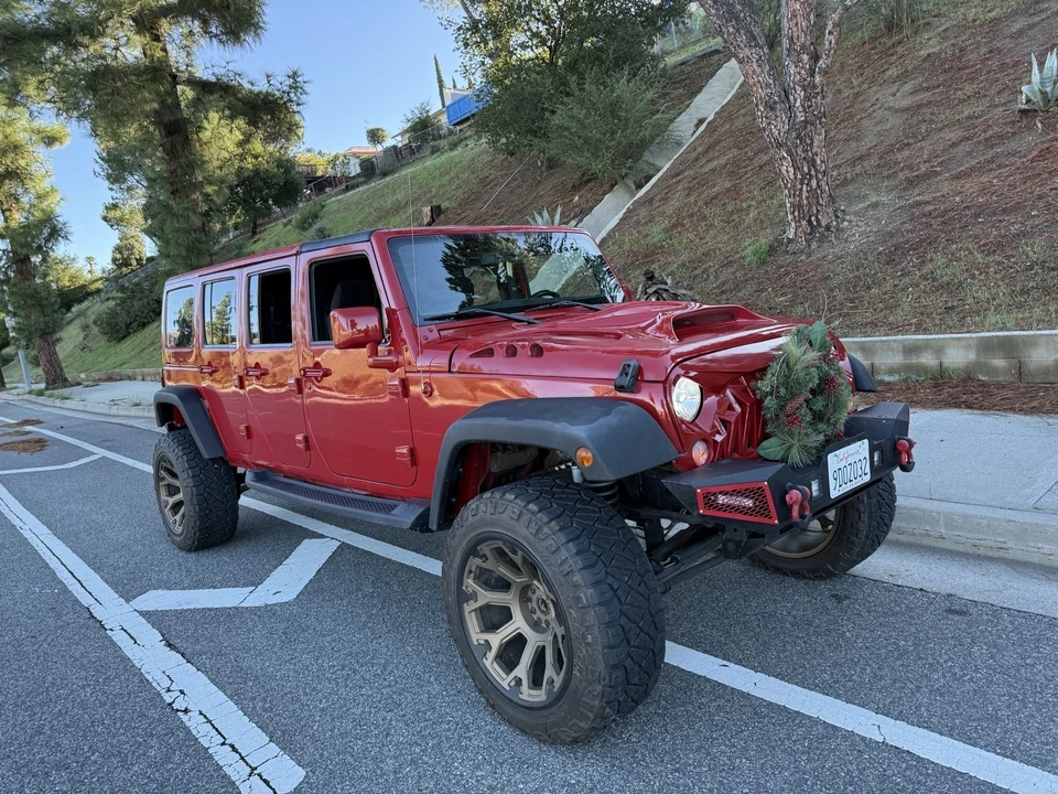 2018 Jeep Wrangler - Image 8 of 21