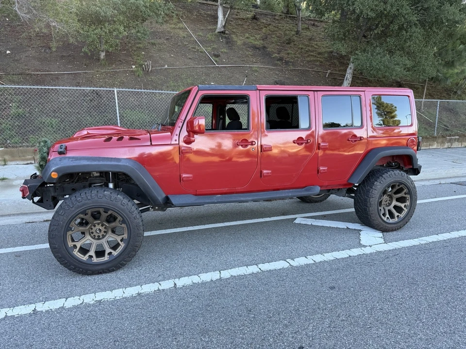 2018 Jeep Wrangler - Image 4 of 21