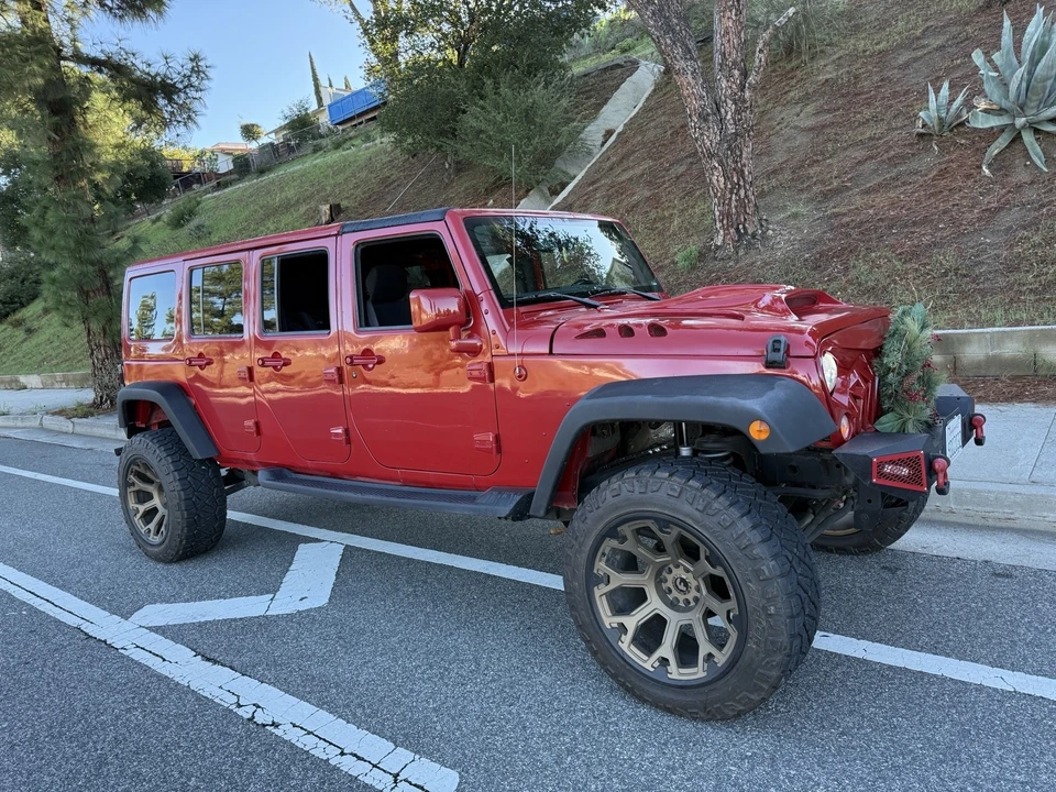 2018 Jeep Wrangler - Image 20 of 21