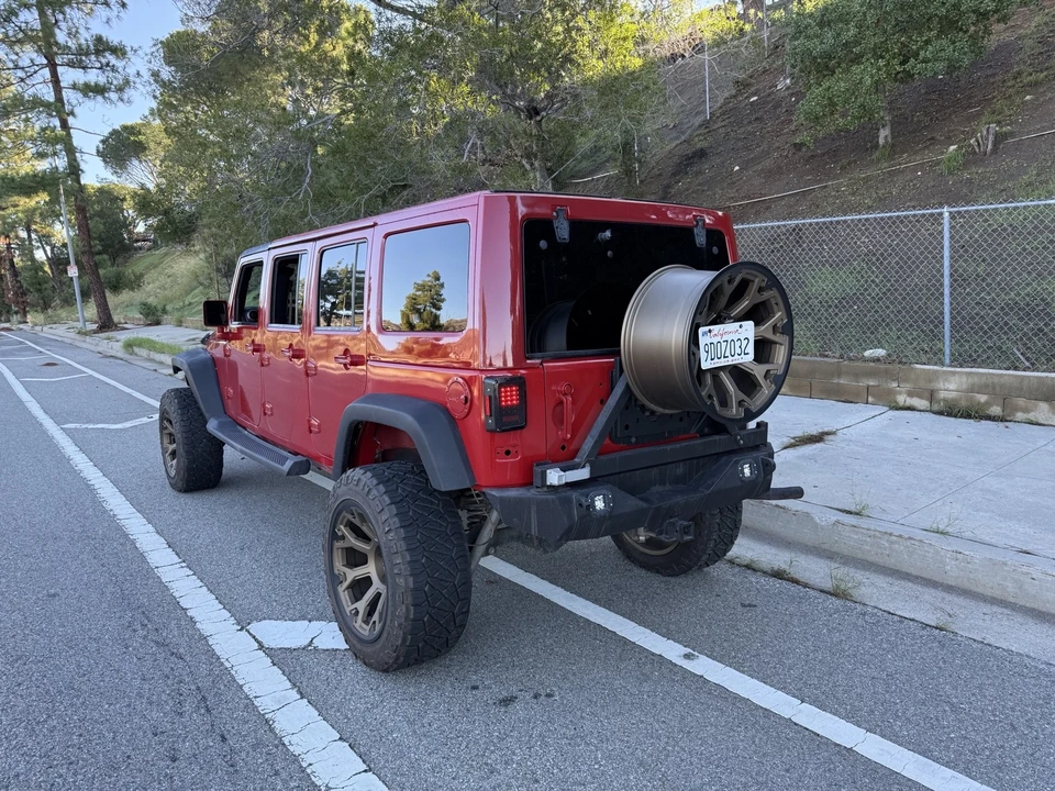 2018 Jeep Wrangler - Image 6 of 21