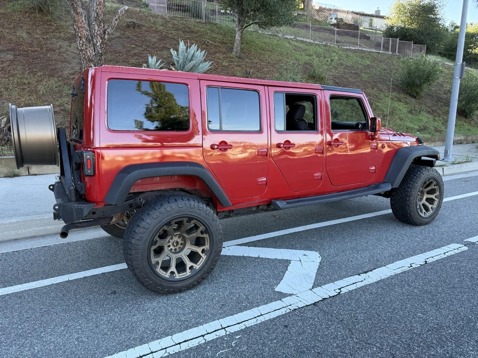 2018 Jeep Wrangler - Image 12 of 21