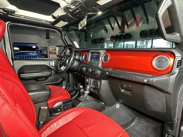 2018 Jeep JL Wrangler - Image 20 of 21