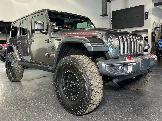 2018 Jeep JL Wrangler - Image 2 of 21